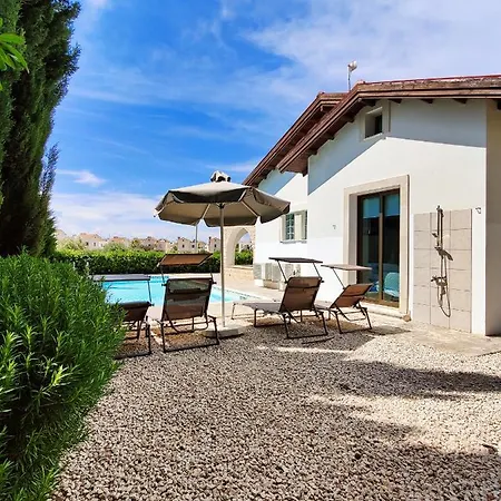 With Private Pool