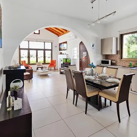 Villa With Private Pool